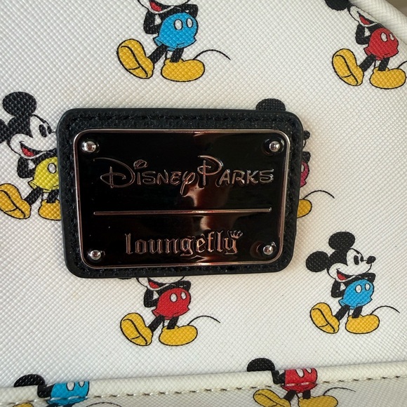 Loungefly Backpack - Picture 3 of 5